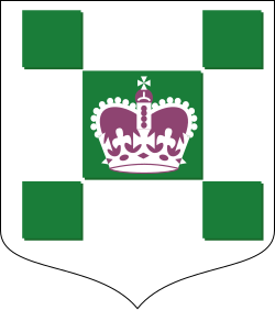 Blason ville ca Charlottetown